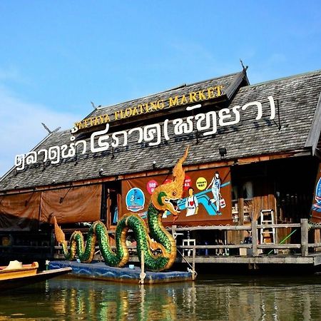 Oyo 963 Sunshine Guesthouse Pattaya Exterior foto