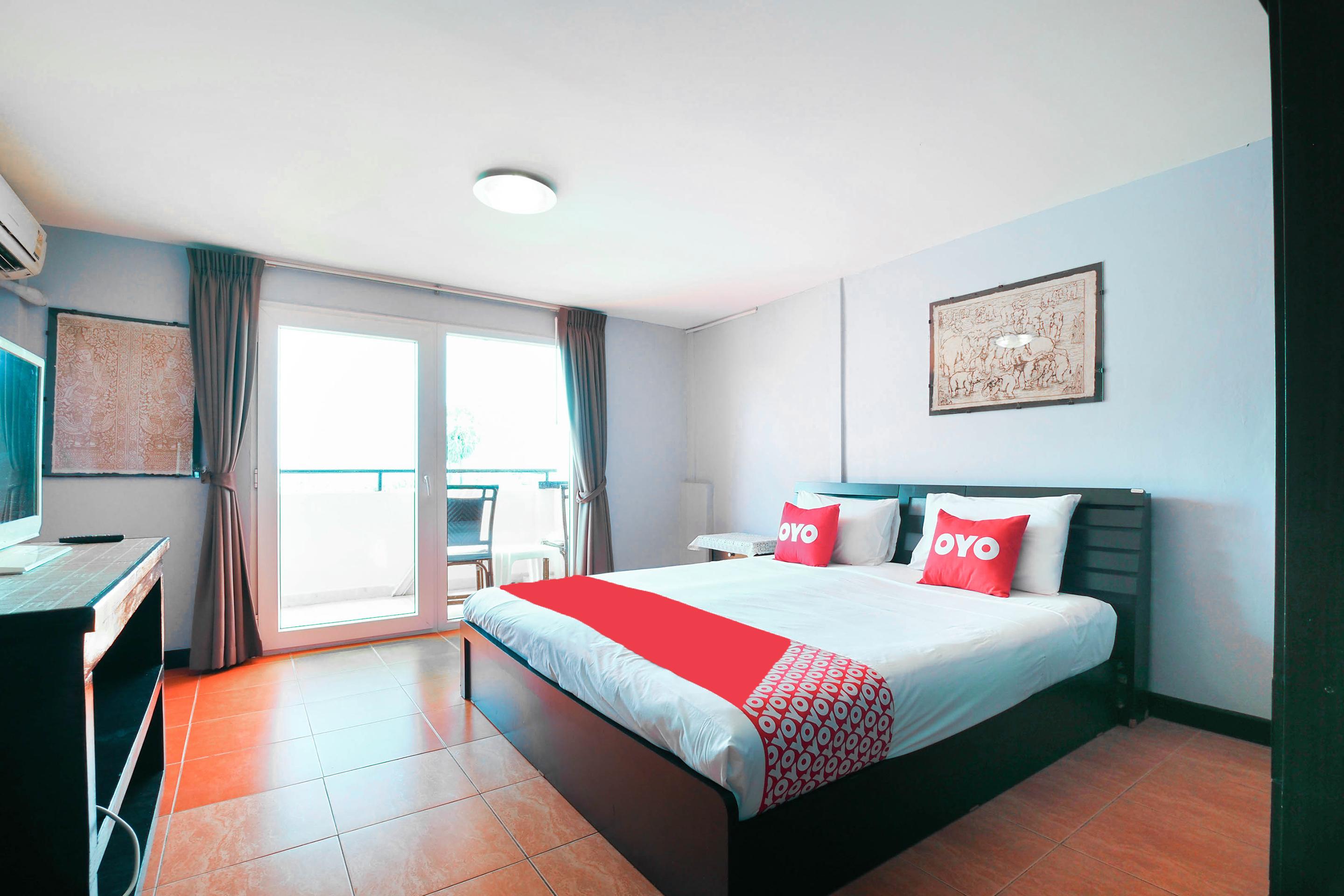 Oyo 963 Sunshine Guesthouse Pattaya Exterior foto