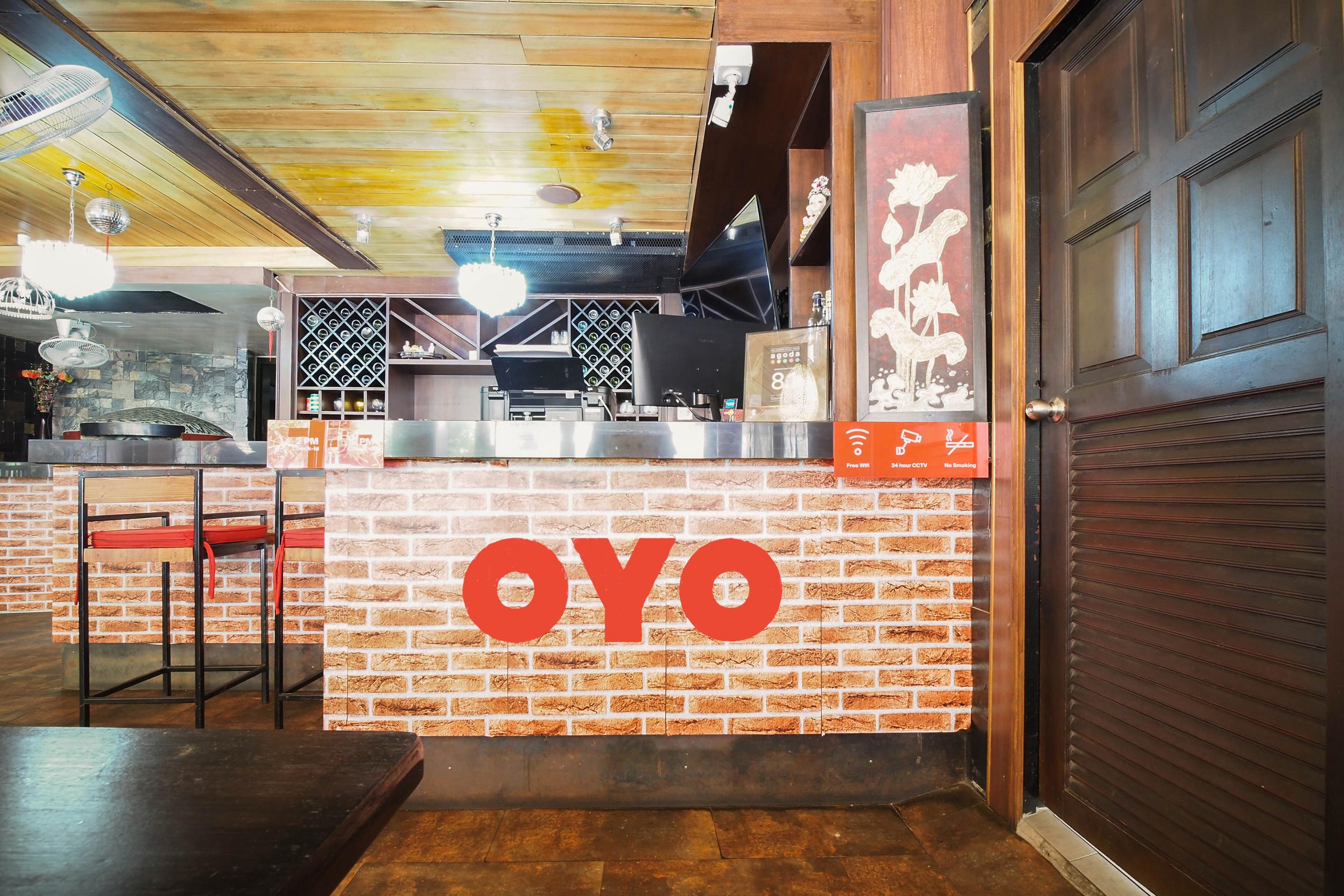 Oyo 963 Sunshine Guesthouse Pattaya Exterior foto