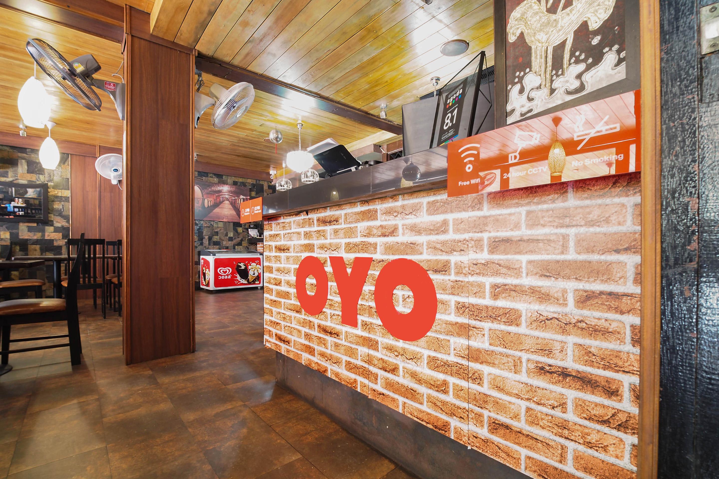 Oyo 963 Sunshine Guesthouse Pattaya Exterior foto