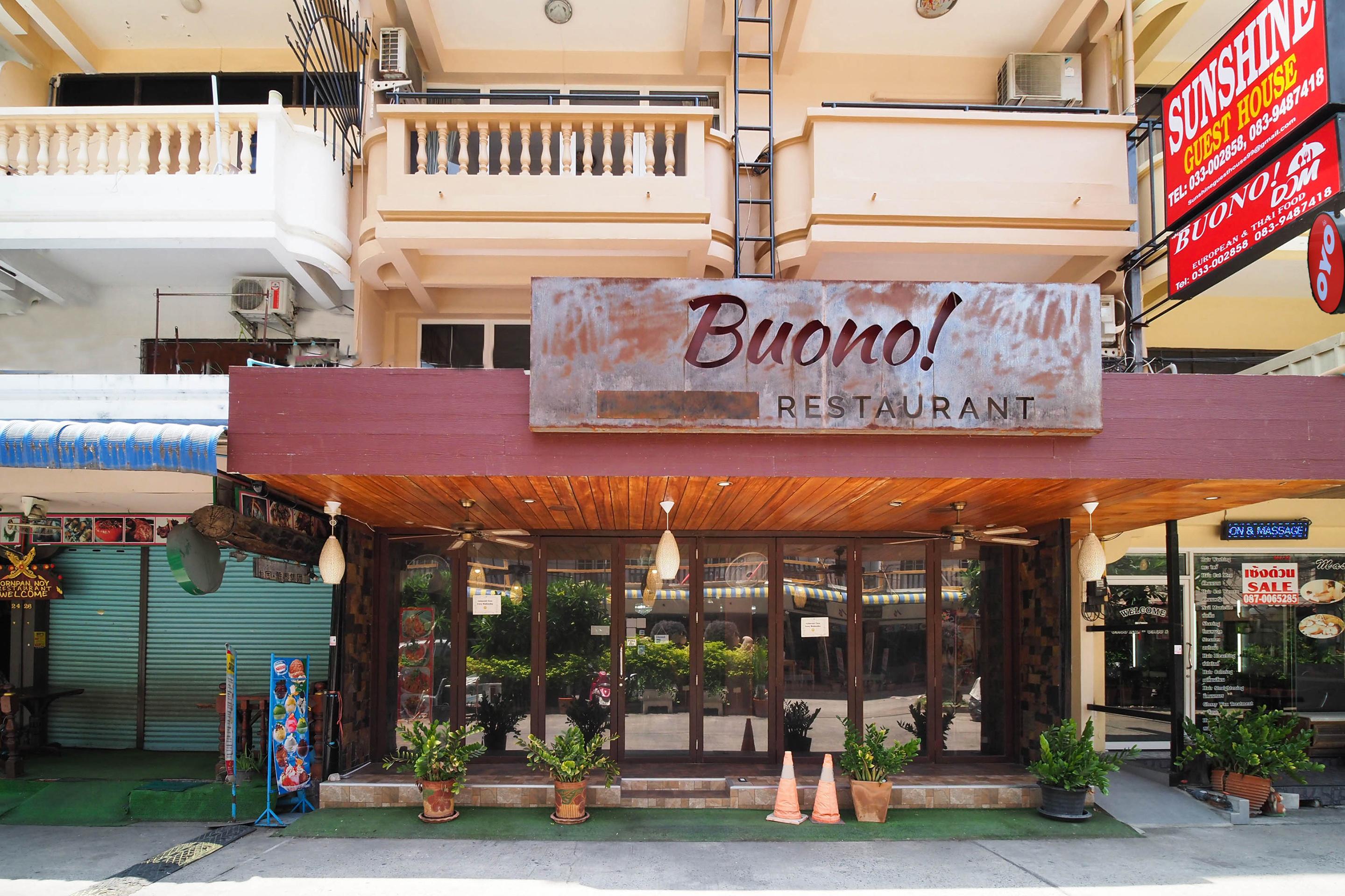Oyo 963 Sunshine Guesthouse Pattaya Exterior foto